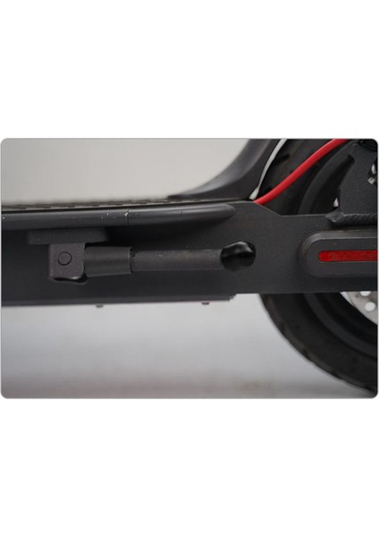 Ninebot Es2 Es4 M365 ile Uyumlu 6 Adet Ayak Bağlantı Noktası Kapağı, Siyah (Yurt Dışından) indirimleri