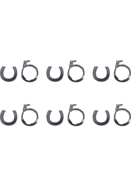 Max G30 Parçaları Için Scooter Ön Boru Kök Katlanır Koruma Halkası (Yurt Dışından)