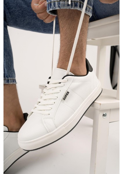 Harvest Garantili Bağcıklı Sneaker Spor Ayakkabı