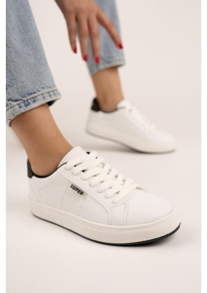 Harvest Garantili Bağcıklı Sneaker Spor Ayakkabı