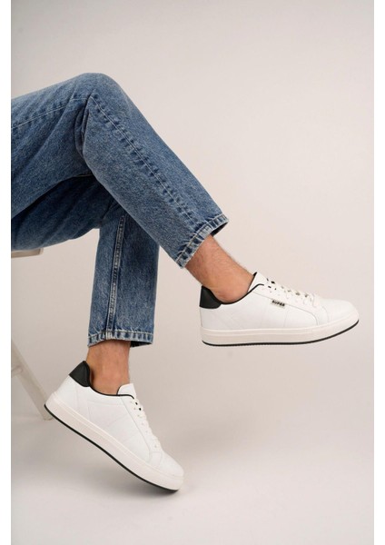 Harvest Garantili Bağcıklı Sneaker Spor Ayakkabı