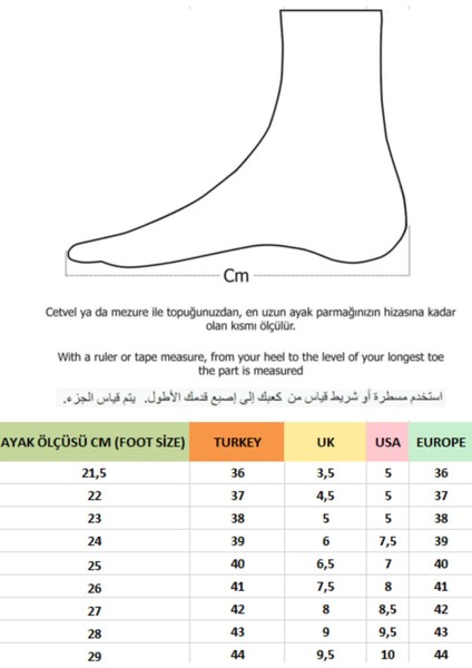 Harvest Garantili Bağcıklı Sneaker Spor Ayakkabı