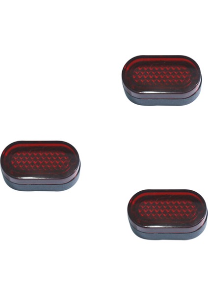 MIJIAM365 Için Elektrikli Scooter Arka Lambaları Arka Lamba Gölge (Yurt Dışından)