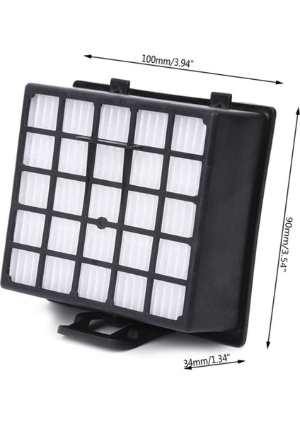 Bsgl Vsz Için 1 Adet Motor Filtresi ve 1 Adet Hepa Filtre (Yurt Dışından) fırsatları