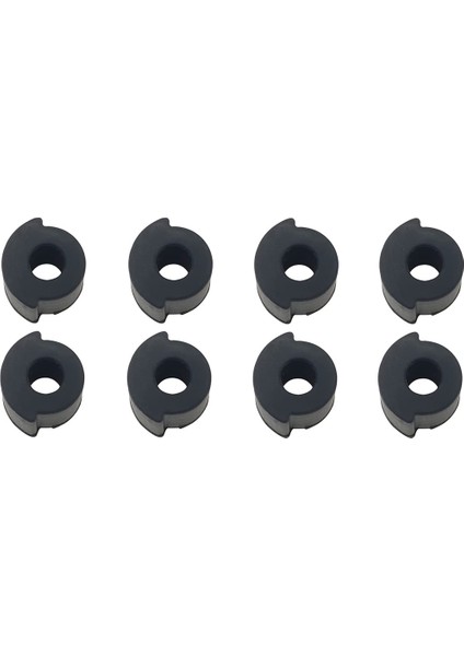 Ninebot Segway Es1 Es2 Es3 Elektrikli Scooter ile Uyumlu Yastık Damper Pedi (Yurt Dışından)