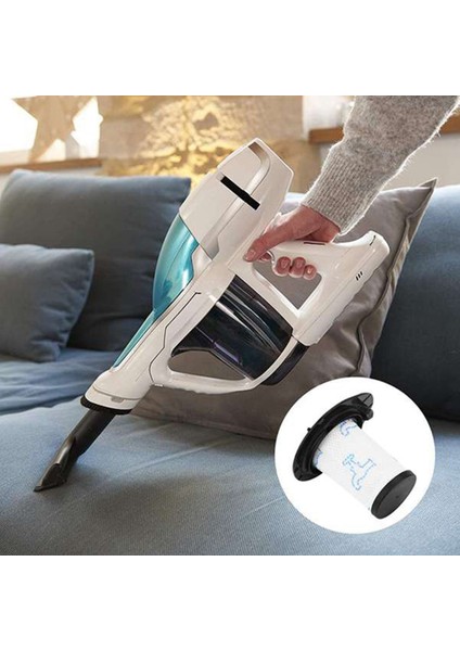 Rowenta Air 460 Hepsi Bir Arada RH92XX ile Uyumlu 5 Adet Filtre (Yurt Dışından) modelleri