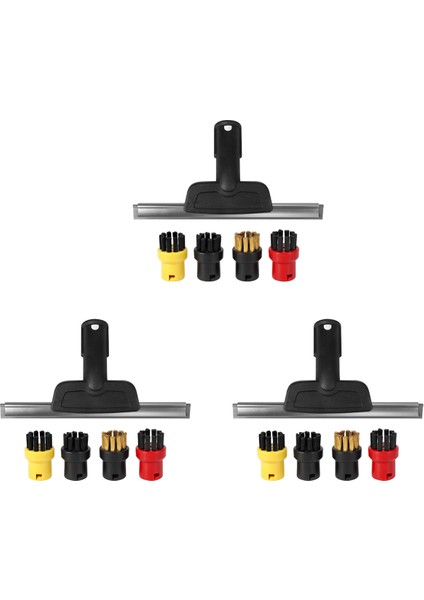 Sc2 Sc3 Sc4 CTK10 CTK20 Pencere Memesi Kazıyıcı Yuvarlak Fırça Için (Yurt Dışından)