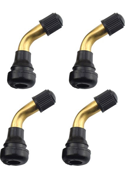 4 Adet Lastik Vanalar Dik Açılı Geçmeli Kauçuk Pirinç Kök (Yurt Dışından) fiyatları