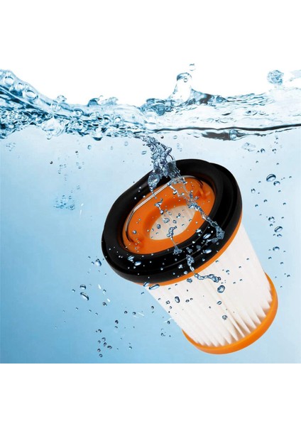 Ion W1 S87 Kablosuz Için 8'li Yedek Kumaş Vakum Filtresi (Yurt Dışından) fırsatları