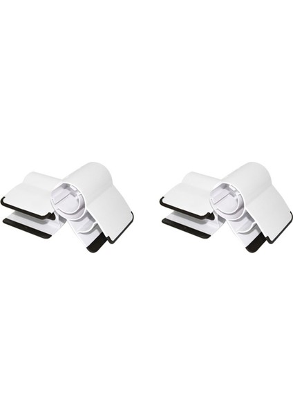V10 V11 Akülü Çubuk Için 2 Adet Depolama Tutucu Bağlantı Klipsi (Yurt Dışından)
