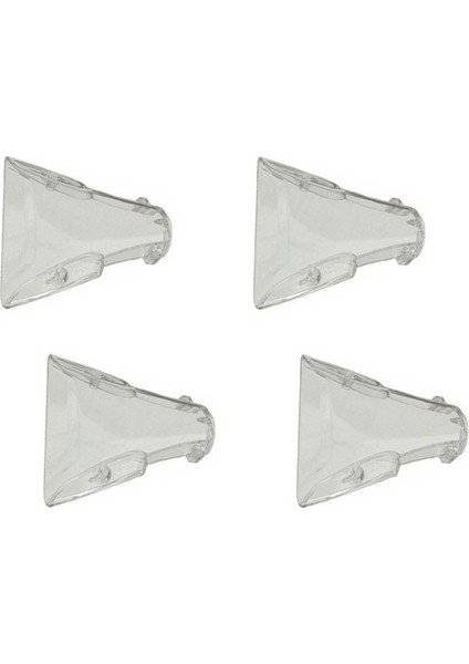 2pcs Şeffaf Kapak Puzzi 10/1 10/2 8/1 Döşeme El Aleti ile Uyumlu (Yurt Dışından)