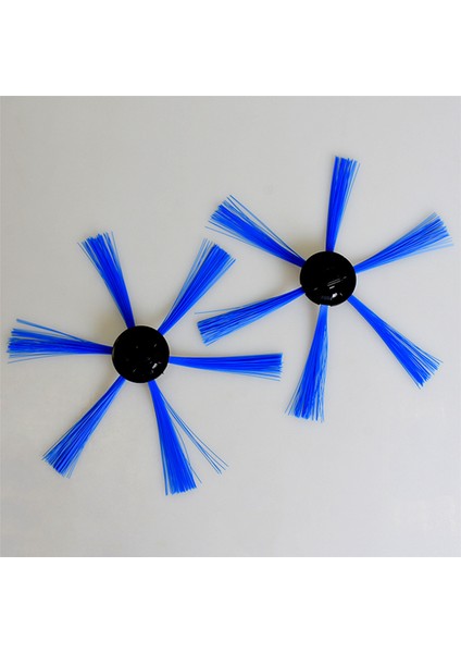 FC8700/FC8710/FC8820/FC8810 Için 2 Adet Yan Fırça (Yurt Dışından) modelleri