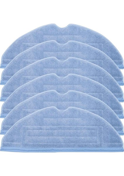 T7S T7S Için Yedek Mikrofiber Paspas Giysi Temizleme Pedleri (Yurt Dışından) fiyatları