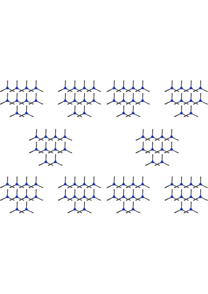 Robovac 11S 30 30C 15C Robot Temizleyici Kenar Fırçası Için 10 Adet (Yurt Dışından)