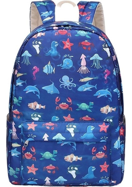 Çocuk Okul Çantası Çocuk Sırt Çantası (Yurt Dışından)