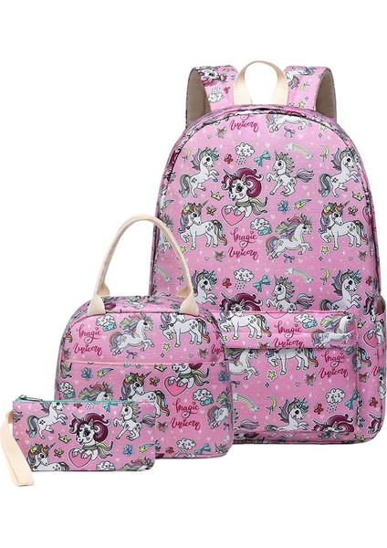 Çocuk Okul Çantası Çocuk Sırt Çantası (Yurt Dışından)