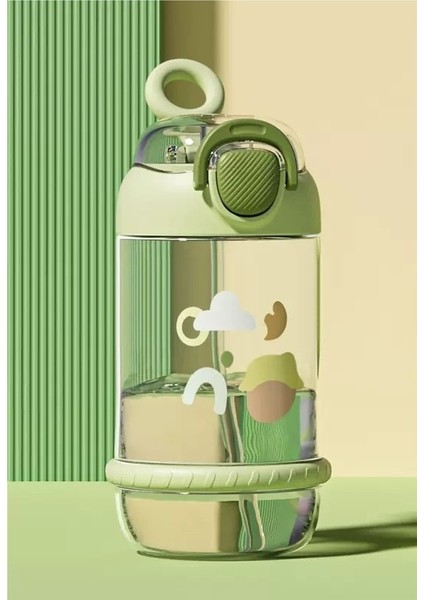 Çocuk Plastik Hasır Bardak 600ML (Yurt Dışından)