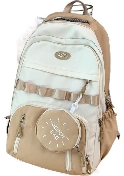 Taze ve Tatlı Banliyö Sırt Çantası (Yurt Dışından)