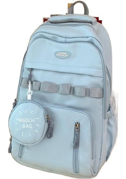 Taze ve Tatlı Banliyö Sırt Çantası (Yurt Dışından)