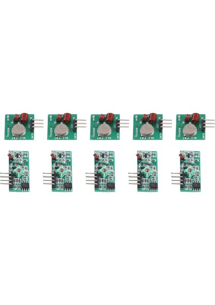 315MHZ Ultra Modülü Kablosuz Verici Modülü Hırsız Alarm Verici Alıcı Taşınabilir Frekans Modülü (Yurt Dışından) fırsatları