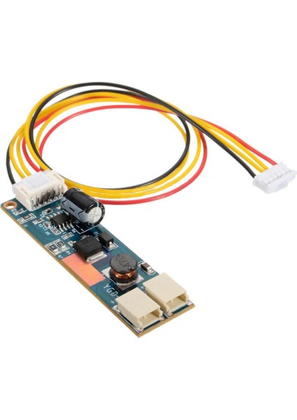 10 Adet LCD Ekran 15 17 19 22 24 Inç LED Işık Çubuğu Çift Bağlantı Noktalı Sabit Akım Kurulu Adım Aşağı Kurulu Kısılabilir 12V-30V (Yurt Dışından)