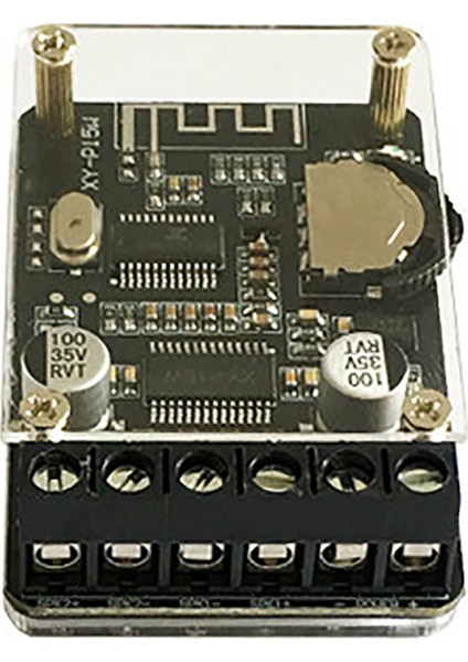 10W 15-20W Stereo Bluetooth Ses Güç Amplifikatörü Kart Modülü (Yurt Dışından)