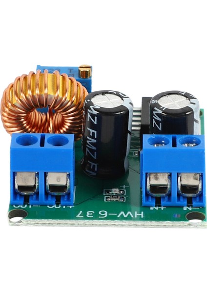 Dc-Dc 3V-35V Ila 4V-40V Ayarlanabilir Yükseltme Güç Modülü 3V 5V 12V Ila 19V 24V 30V 36V Yüksek Güç Boost Dönüştürücü (Yurt Dışından)
