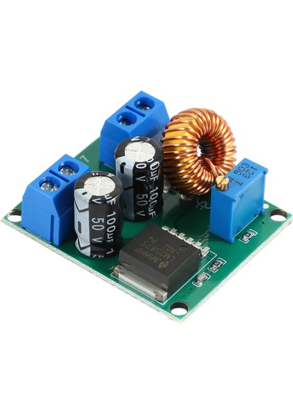 Dc-Dc 3V-35V Ila 4V-40V Ayarlanabilir Yükseltme Güç Modülü 3V 5V 12V Ila 19V 24V 30V 36V Yüksek Güç Boost Dönüştürücü (Yurt Dışından)