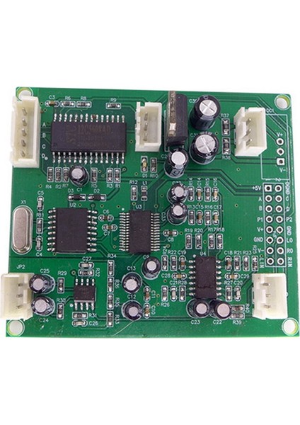 Cara Ok Board 16 Ses Efektleri Dsp Dijital Yankılanma Devre Kartı Modülü (Yurt Dışından) modelleri