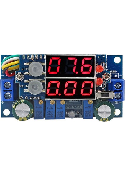 Dc 6-36V 5A Mppt LED Dijital Güneş Paneli Conoller Dc-Dc Adım Modülü (Yurt Dışından) fırsatları