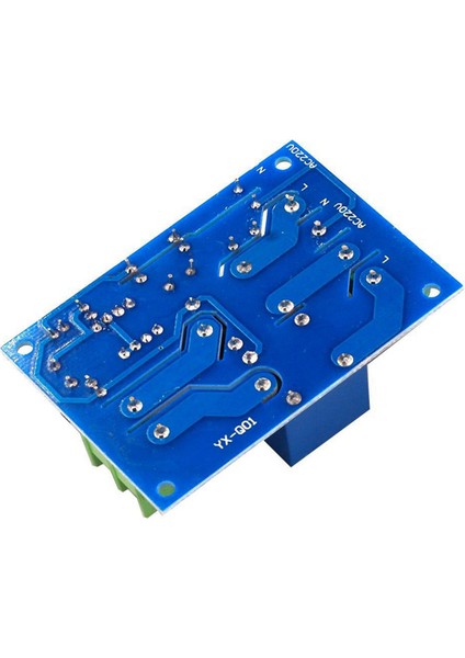220V 2 Yollu Güç Otomatik Değiştirici 10A Çift Güç Kaynağı 2'si 1 Arada (Yurt Dışından) indirimleri