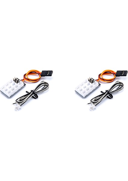 -03 (A) Için 2x Işık Sistemi Ph2.0 Genişletme Modülü (Yurt Dışından)