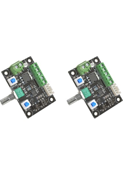 Sürücü Için Dc 12V 24V Step Motor Darbe Sinyali Jeneratörü Modülü (Yurt Dışından)