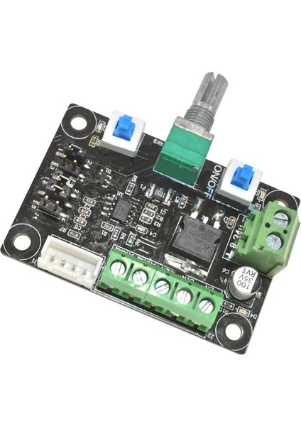 Sürücü Için Dc 12V 24V Step Motor Darbe Sinyali Jeneratörü Modülü (Yurt Dışından)