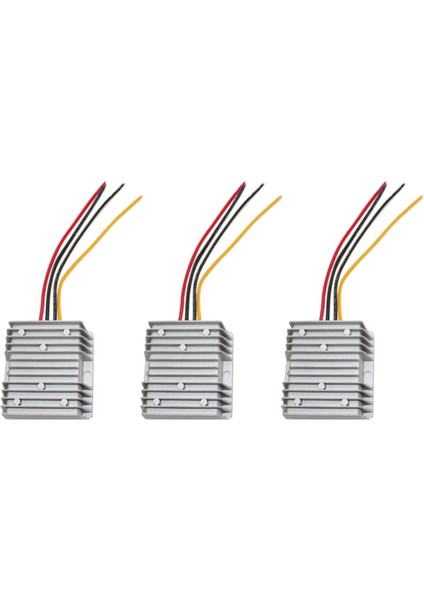 Dc Buck Dönüştürücü Neme Dayanıklı 48V - 24V 10A 240W Gerilim Düşürücü (Yurt Dışından)