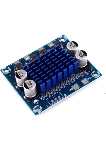 2x DC8-26V 30W x 2 XH-A232 cl D Dijital Ses Güç Amplifikatörü (Yurt Dışından)
