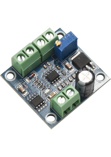 Frekans 0-1khz Ila 0-10V Dijitalden Gerilim Dönüşüm Modülüne (Yurt Dışından) indirimleri