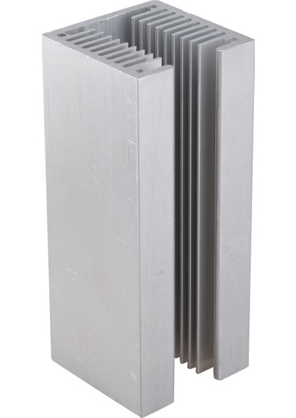 2 Adet Fan Radyatör/alüminyum SOĞUTUCU/TO-220 Isı Emici/to-3p Isı Emici (Yurt Dışından)