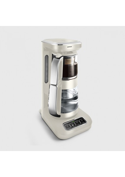 Robotea Pro 4 in 1 Konuşan Cam Çay Makinesi Starlight