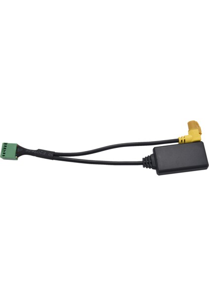 Mmi 3g 12-Pin Bluetooth Aux Kablosu Adaptörü-Q5 A6 A4 A5 (Yurt Dışından)