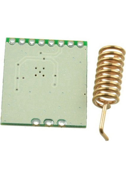 CC1101 868MHZ Radyo Iletim Anten Alıcı-Verici Modülü (Yurt Dışından) indirimleri