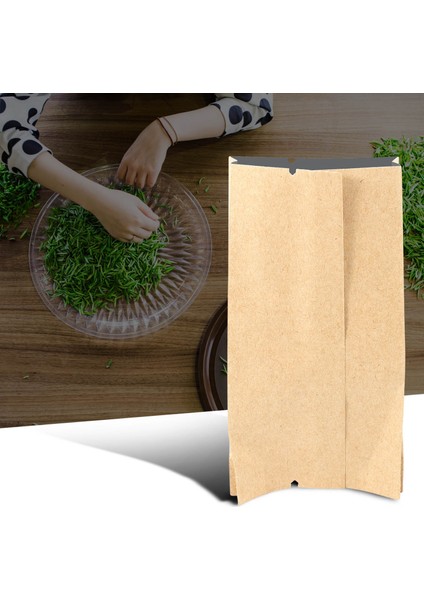 50 Adet Kraft Kağıt Torba Kese Vintage Küçük Kraft Kağıt Hediye Keseleri Için Su Geçirmez Zarf Ambalaj Hediye Şeker Parfüm 10,5 cm x 5 cm x 2 cm (Yurt Dışından) modelleri