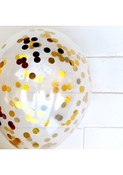 10 Adet Yeni Altın Gümüş Konfeti Düğün Balon Mutlu Doğum Günü Balon Bebek Duş Dekorasyonu Çocuklar Parti Malzemeleri (Yurt Dışından) modelleri