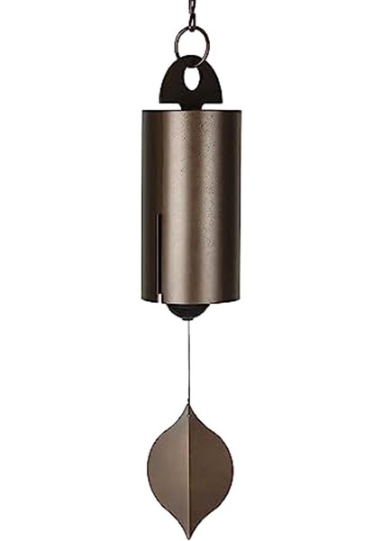 Derin Rezonans Serenity Bell Rüzgar Çanları, Metal Rüzgar Çanları Dış Mekan Derin Ton, Benzersiz Düşük Tonlu Rüzgar Çanları (Yurt Dışından)