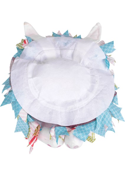 Paskalya Tavşanı Kapı Dekoru, Paskalya Tavşanı Popo Çelengi Ön Kapı Süslemeleri Bahar Açık Kapalı Asılı Çelenk (Yurt Dışından) indirimleri