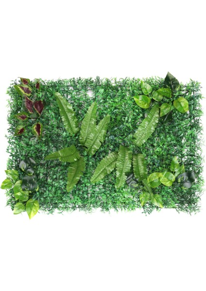 Suni Çim Dıy Minyatür Çim, Bahçe Süslemesi, Yeşil A (Yurt Dışından)