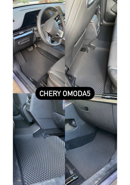 Chery Omoda 5AKILLI Oto Paspas