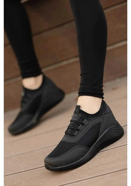 Nefes Alabilen Casual Yumuşak File Esnek Günlük Rahat Taban Sneaker Kadın Yürüyüş Ayakkabısı fiyatları