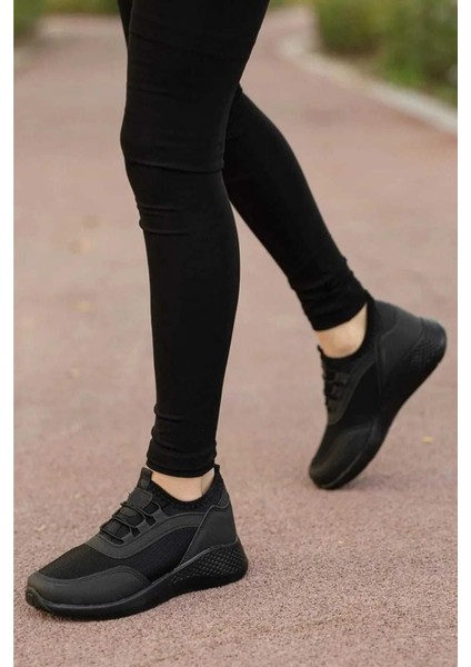 Nefes Alabilen Casual Yumuşak File Esnek Günlük Rahat Taban Sneaker Kadın Yürüyüş Ayakkabısı modelleri