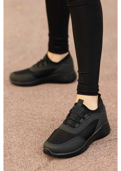 Nefes Alabilen Casual Yumuşak File Esnek Günlük Rahat Taban Sneaker Kadın Yürüyüş Ayakkabısı fırsatları